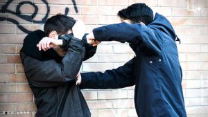 عدم تمکین به علت ایراد ضرب و جرح
