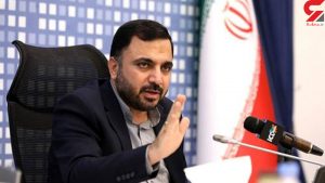 وزیر ارتباطات:طول عمرم نه چنین نامه ای رو دیده‌ام و نه امضا کرده‌ام.