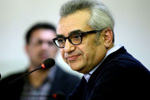 استیک خوری کارگردان ایرانی