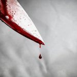 قتل هولناک مادر با داس | قاتل خشمگین یک رهگذر بی‌گناه را هم کشت