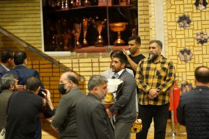 علیرضا دبیر: کشتی فرنگی ما حق ندارد به عقب برگردد
