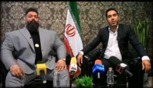 هرکول ایرانی افشین مباشر با حمایت همه جانبه برای رکورد زنی آماده می شود
