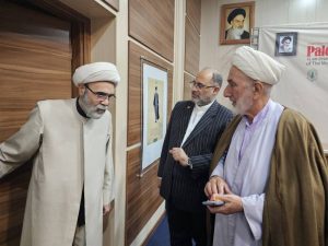 تاکید مقام معظم رهبری بر حمایت اصناف بالاخص املاک از ملت مظلوم غزه