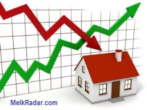 روند معکوس گرانی مصالح و قیمت مسکن