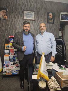 نفر اول املاک چهاردانگه دکتر میثم کربلائی