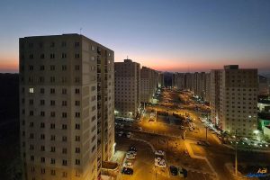 افتتاح جدید مسکن مهر در پرند