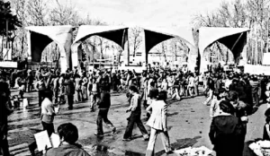 اسناد انقلاب اسلامی و نارضایتی اقتصادی