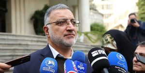 ابراز تاسف شهردار تهران برای صداو سیما