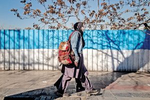 تهران، پایتخت افسرده‌ ها شد