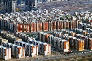 پیشرفت ۱۰ درصدی نهضت ملی مسکن تهران