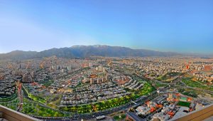 خانه‌سازی در تهران با سرمایه چین